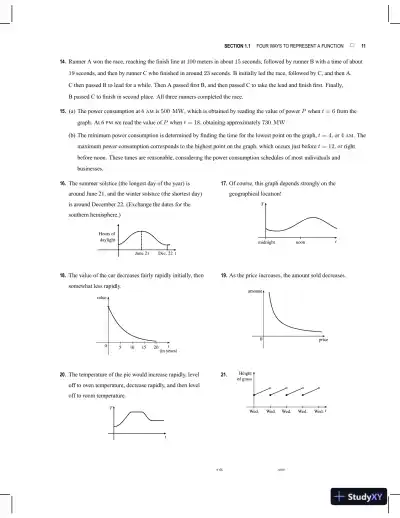 Solution Manual For Calculus: Early Transcendentals, 8th Edition - Page 4 preview image