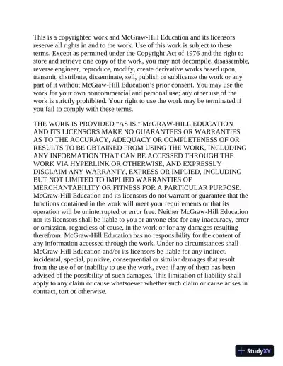 CompTIA CySA+ Cybersecurity Analyst Certification Passport Exam CS0-002 (2021) - Page 8 preview image