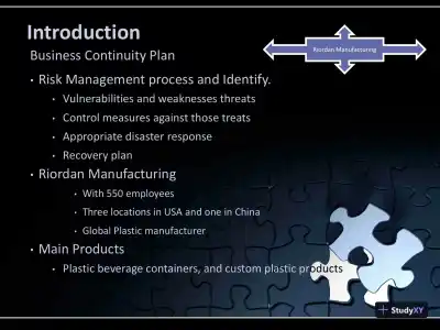 Federal Reserve Presentation - Team CECO/372 - Page 4 preview image