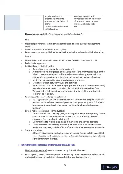 International Human Resource Management, 6th Edition Class Notes - Page 16 preview image