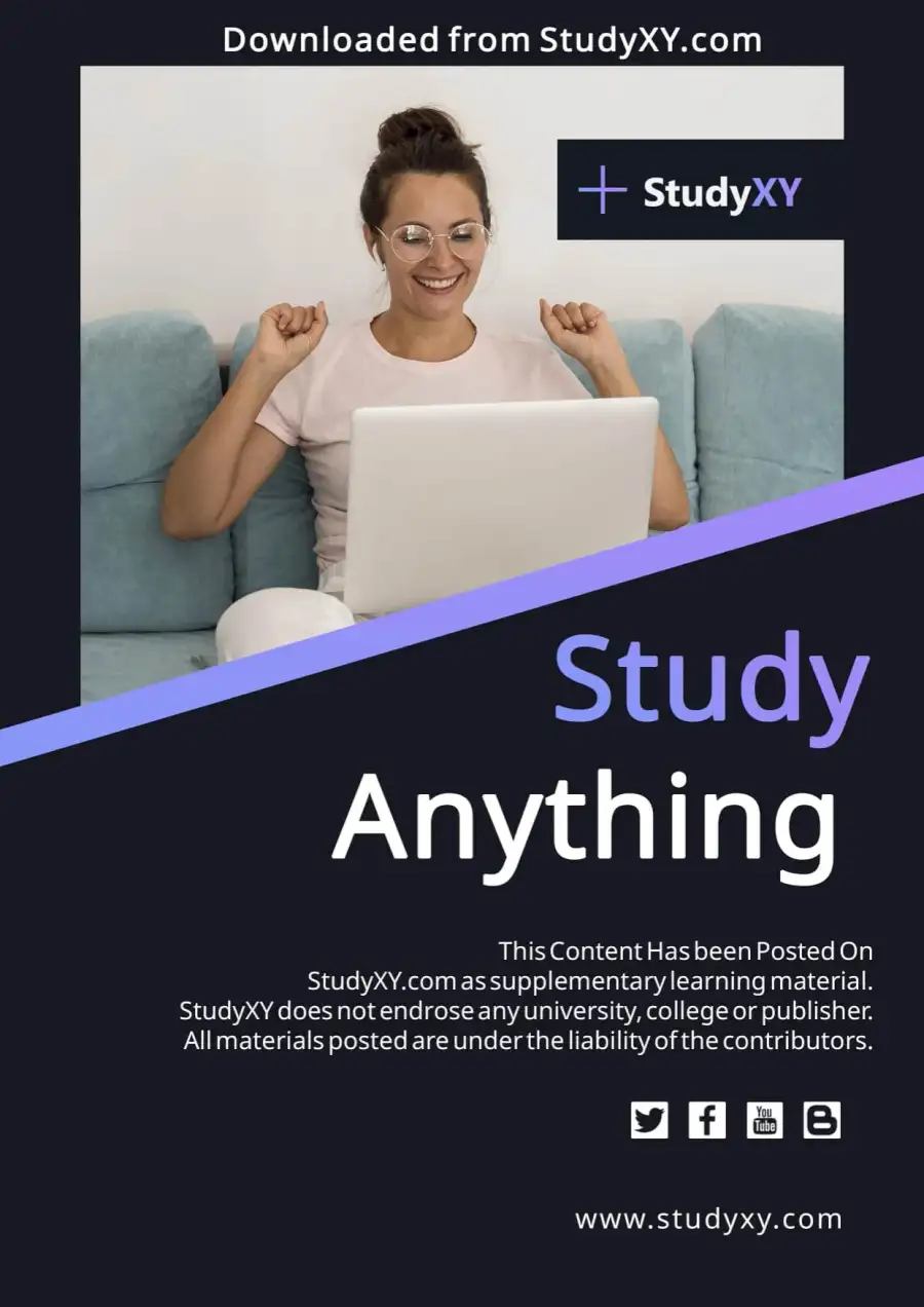 ATI Mental Health Proctored Exam with Answers (96 Solved Questions), page 2