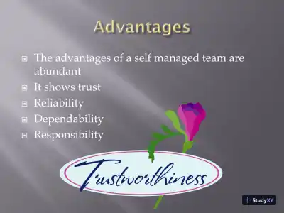 Various Types Of Teams Learning Team ACJA/444 Organizational Behavior And Management - Page 12 preview image