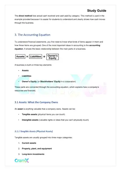 Accounting Principles I – Principles of Accounting - Page 8 preview image
