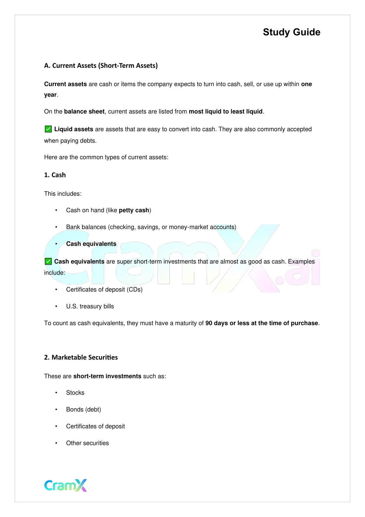 Accounting Principles I – Principles of Accounting - Page 9 preview image