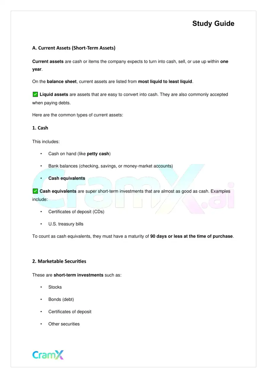 Accounting Principles I – Principles of Accounting, page 9