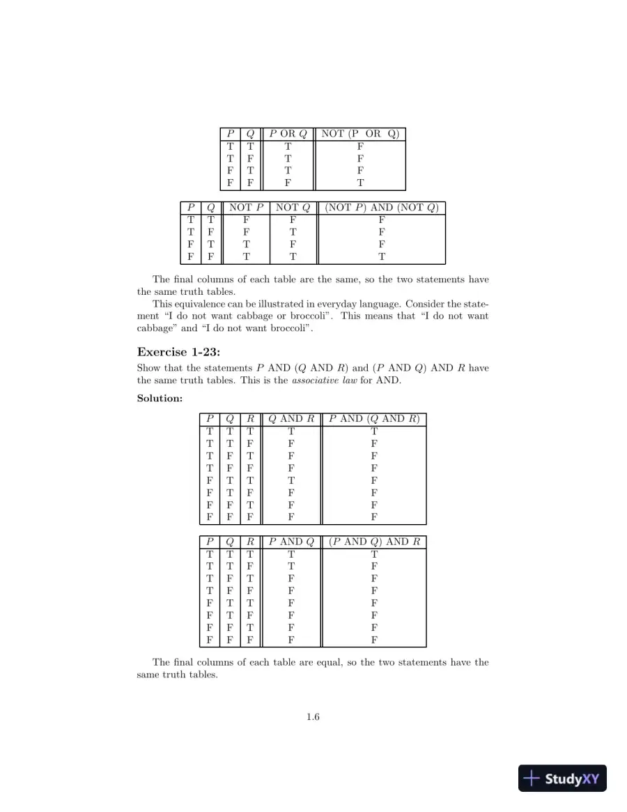 Solution Manual for Introduction to Mathematical Thinking: Algebra and Number Systems, 1st Edition, page 7