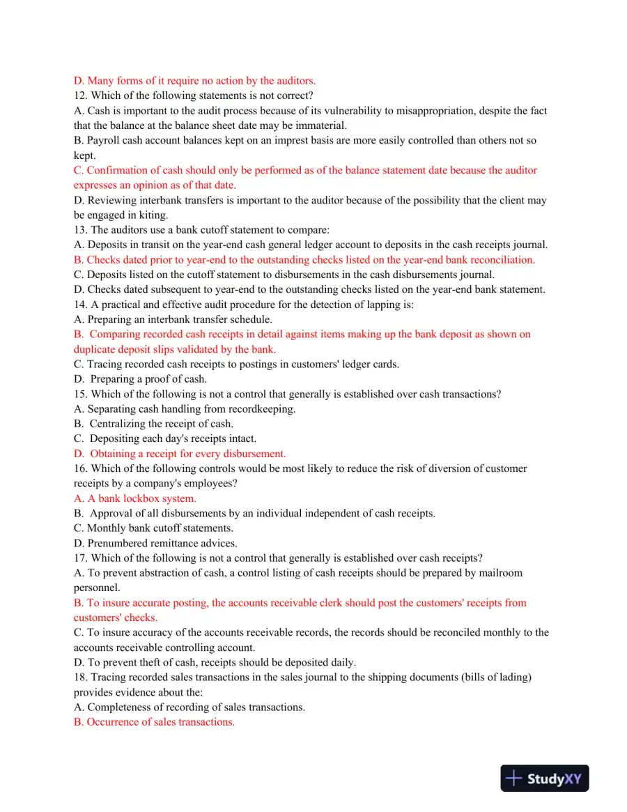 ACC555 Final Exam, page 4