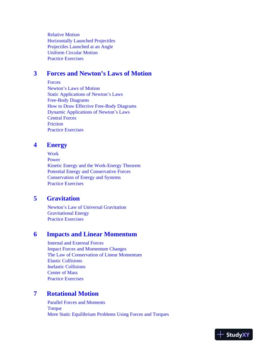 AP Physics 1 Premium, 2024: 4 Practice Tests + Comprehensive Review (2024), page 8