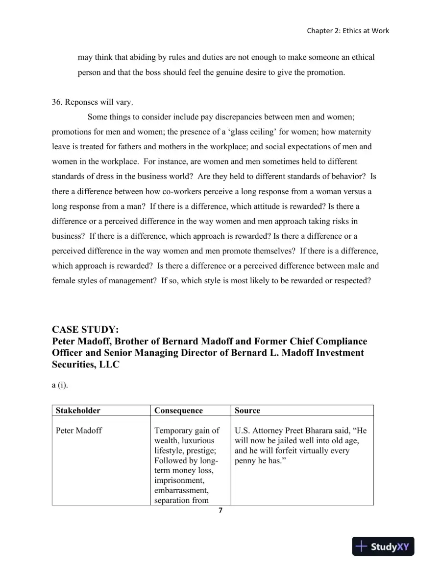 Solution Manual for Detecting Accounting Fraud: Analysis and Ethics Global Edition, 1st Edition, page 11