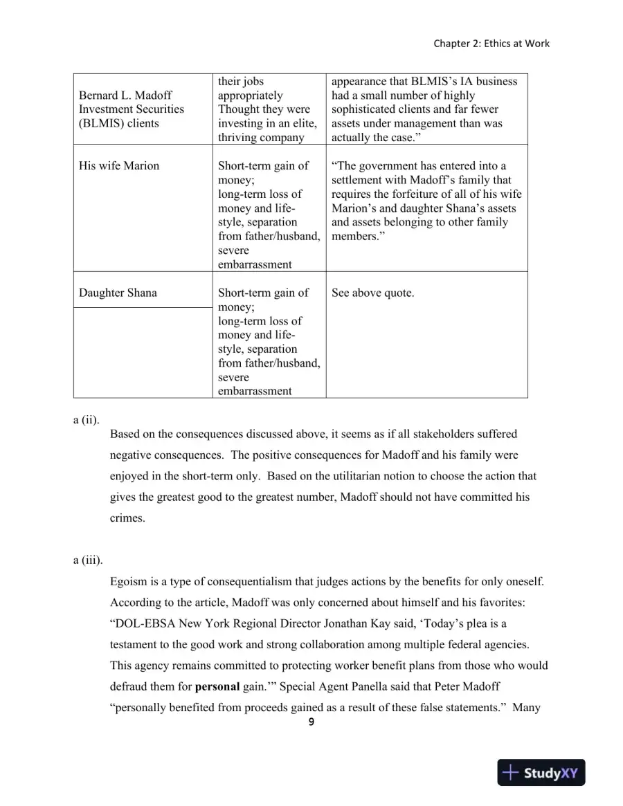 Solution Manual for Detecting Accounting Fraud: Analysis and Ethics Global Edition, 1st Edition, page 13