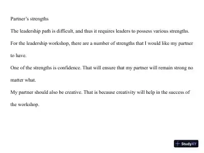 Leadership - Page 3 preview image