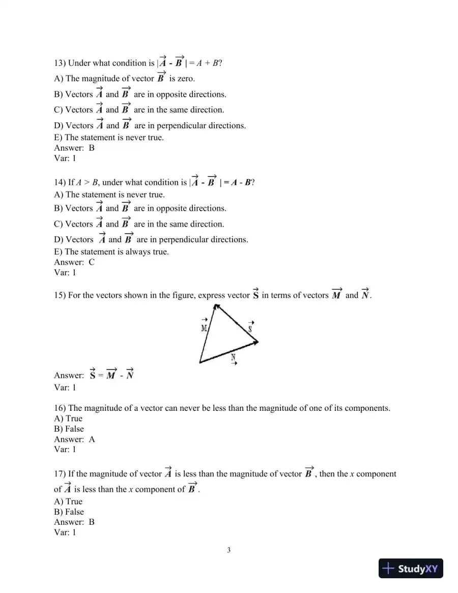 Test Bank For University Physics, 13th Edition, page 4