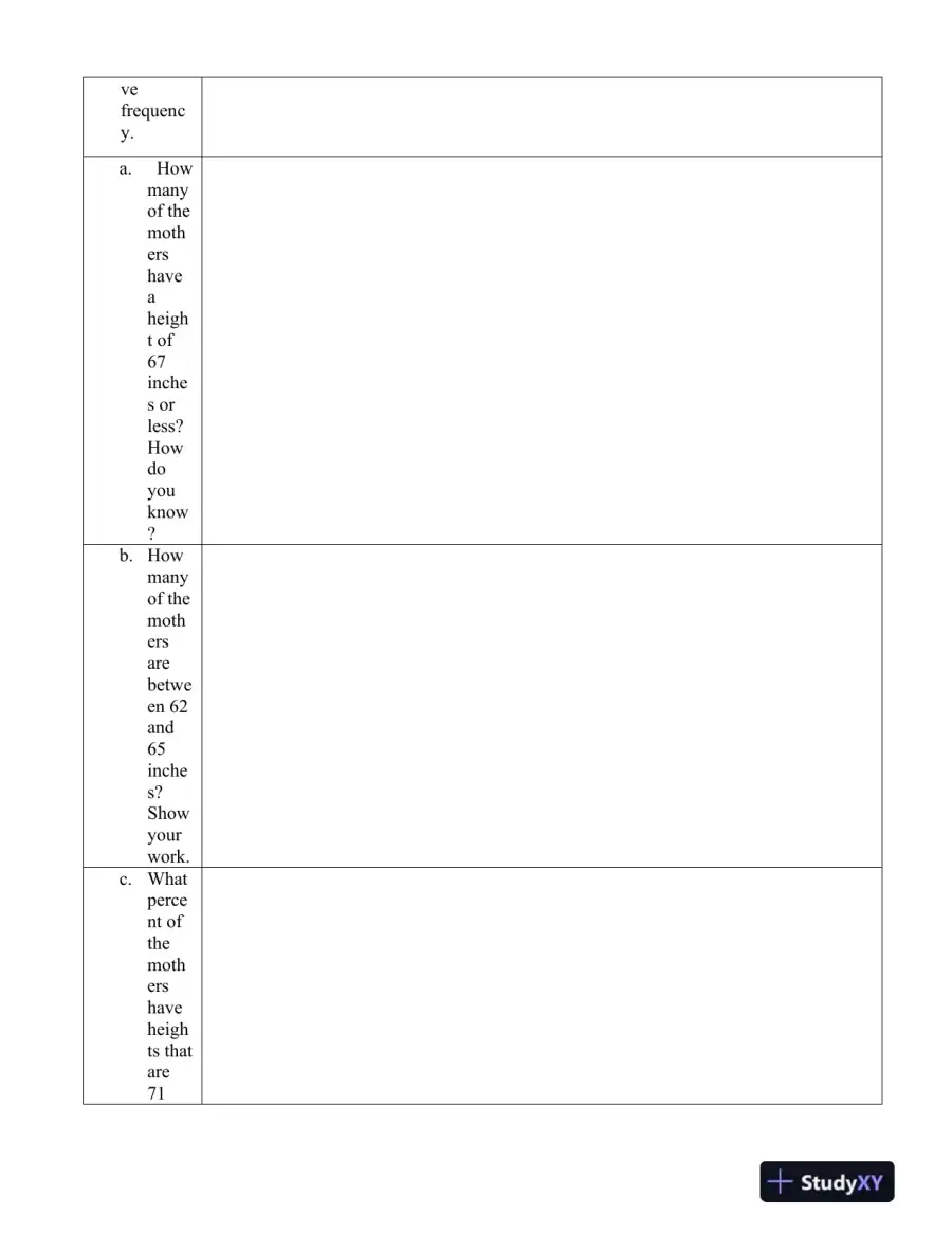 Week 2 Project - STAT 3001 Solution Correct Answers, page 4