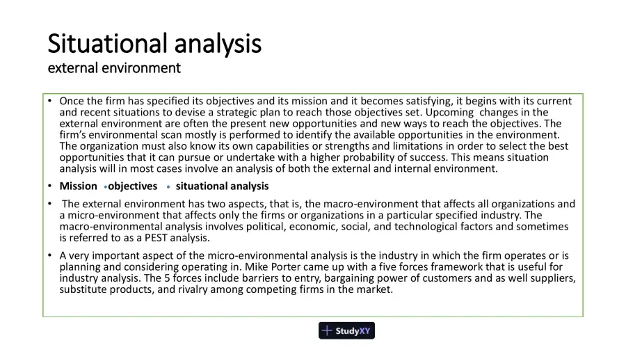 The Strategic Planning Process, page 3
