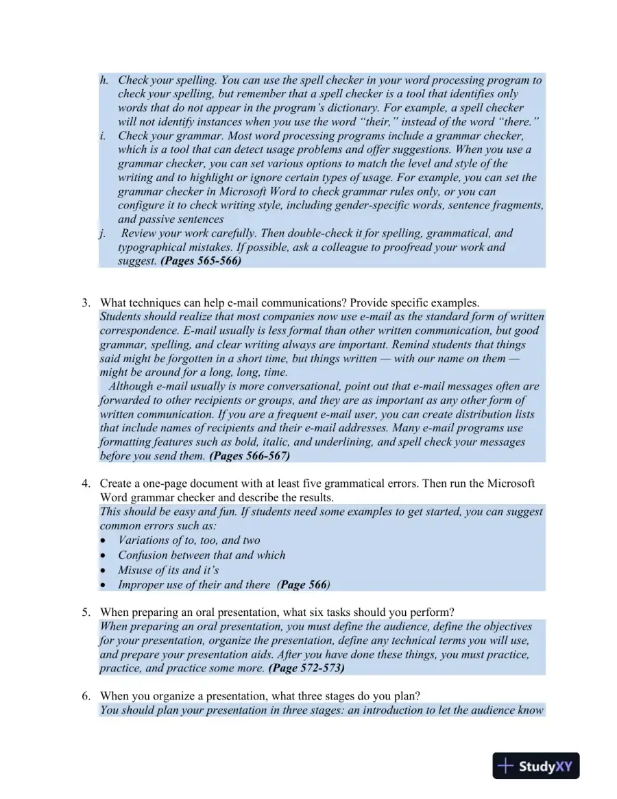 Systems Analysis And Desig, 10th Edition Solution Manual, page 3