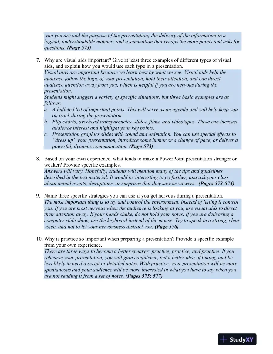 Systems Analysis And Desig, 10th Edition Solution Manual, page 4