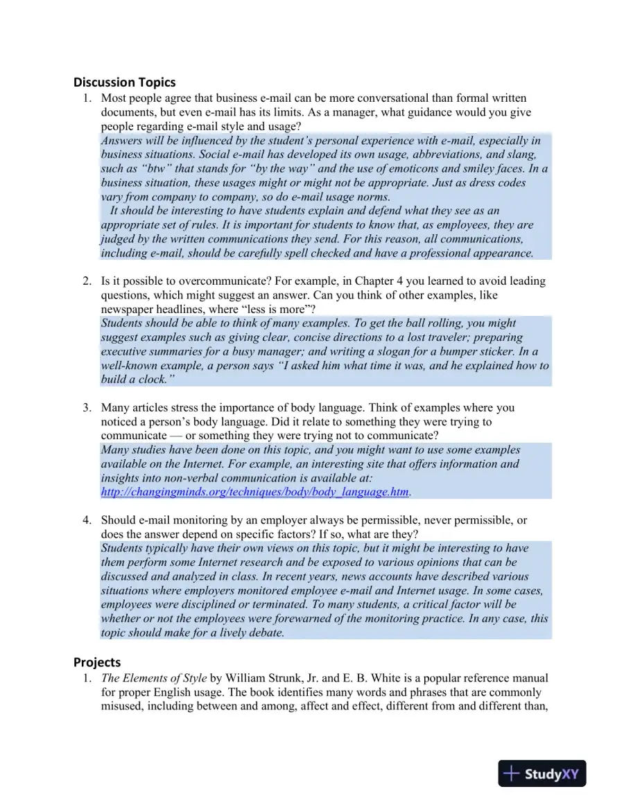 Systems Analysis And Desig, 10th Edition Solution Manual, page 5