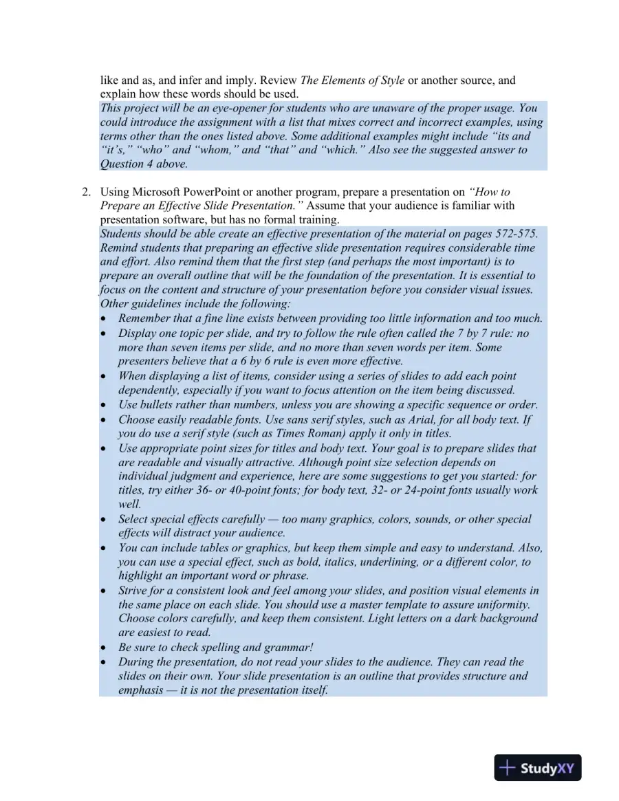 Systems Analysis And Desig, 10th Edition Solution Manual, page 6