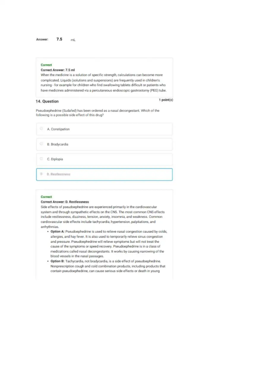 Comprehensive Respiratory System Disorders NCLEX C, page 13