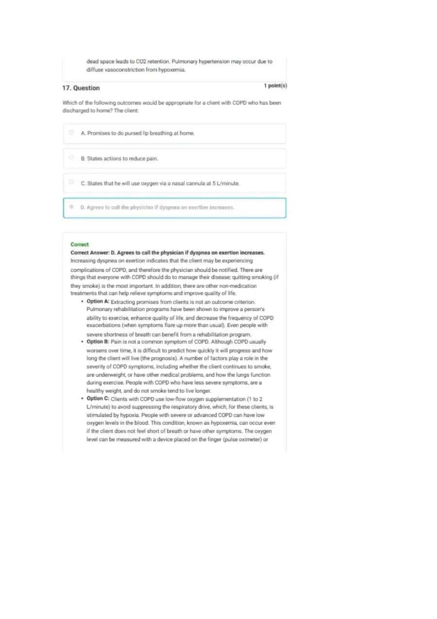 Comprehensive Respiratory System Disorders NCLEX C, page 16