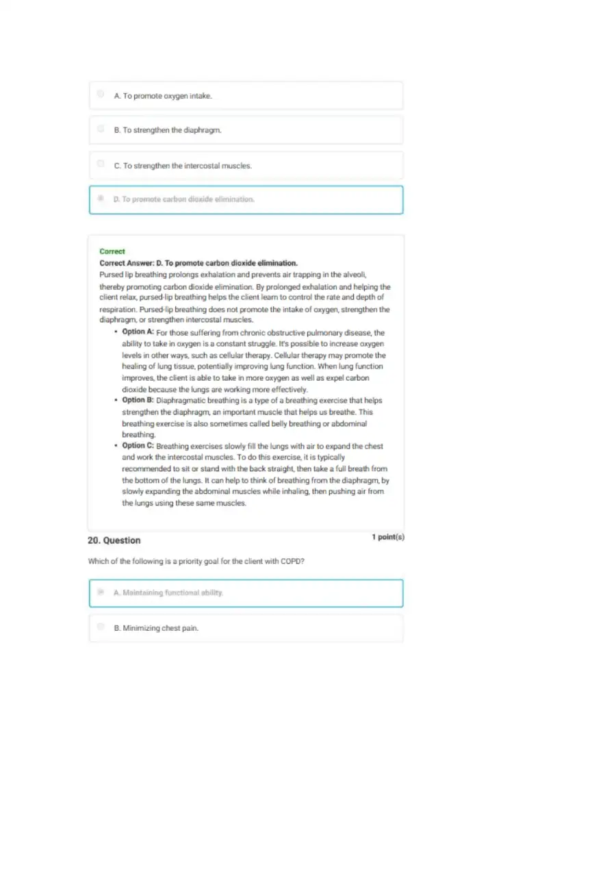 Comprehensive Respiratory System Disorders NCLEX C, page 18