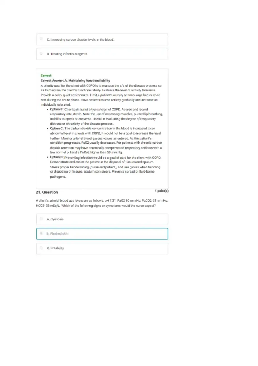 Comprehensive Respiratory System Disorders NCLEX C, page 19