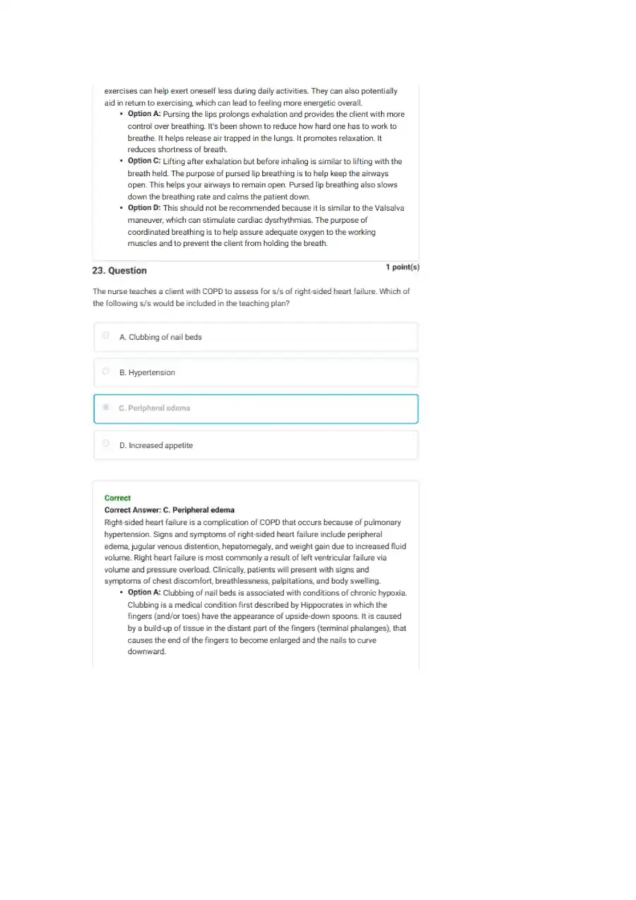 Comprehensive Respiratory System Disorders NCLEX C, page 21