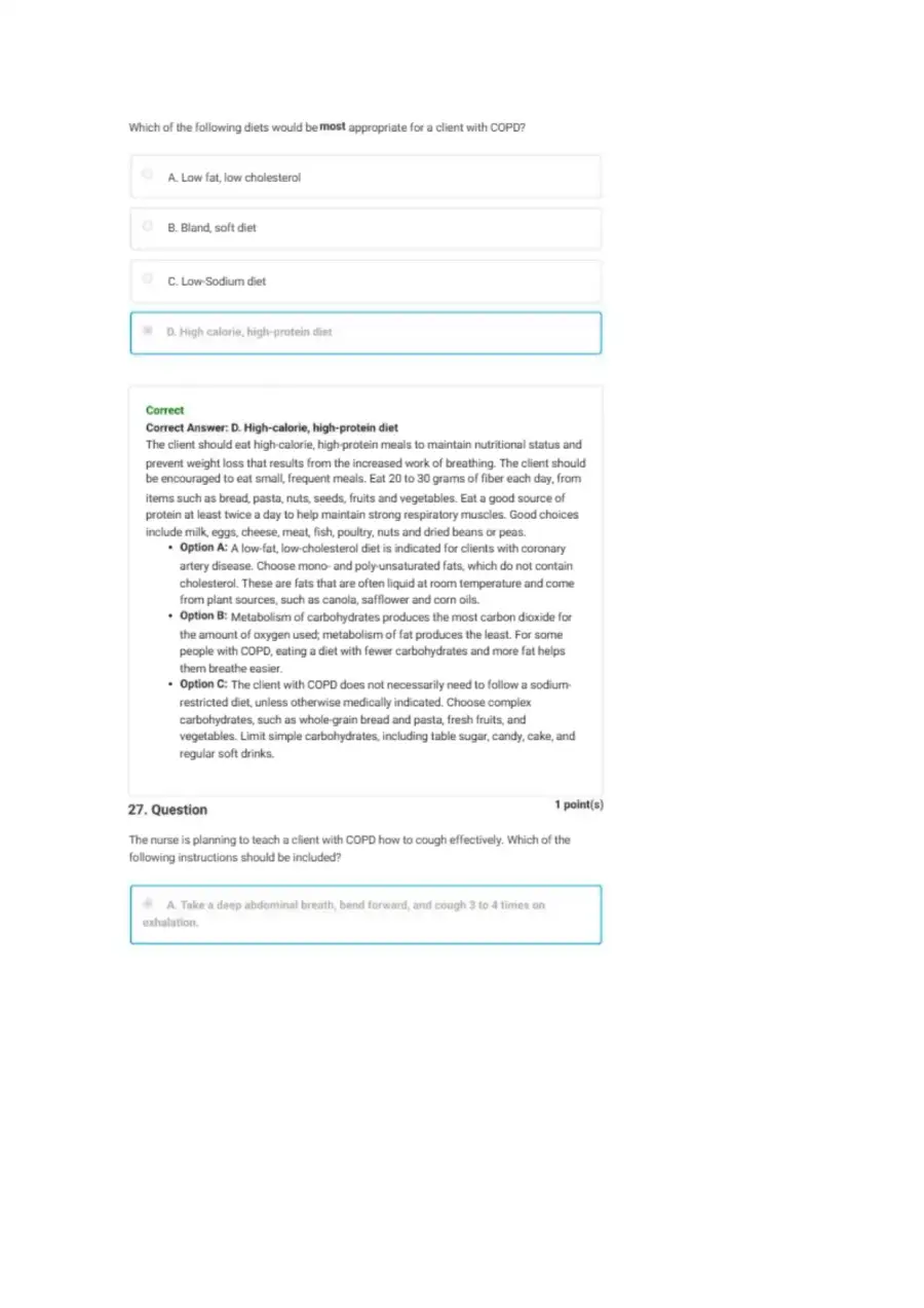 Comprehensive Respiratory System Disorders NCLEX C, page 24