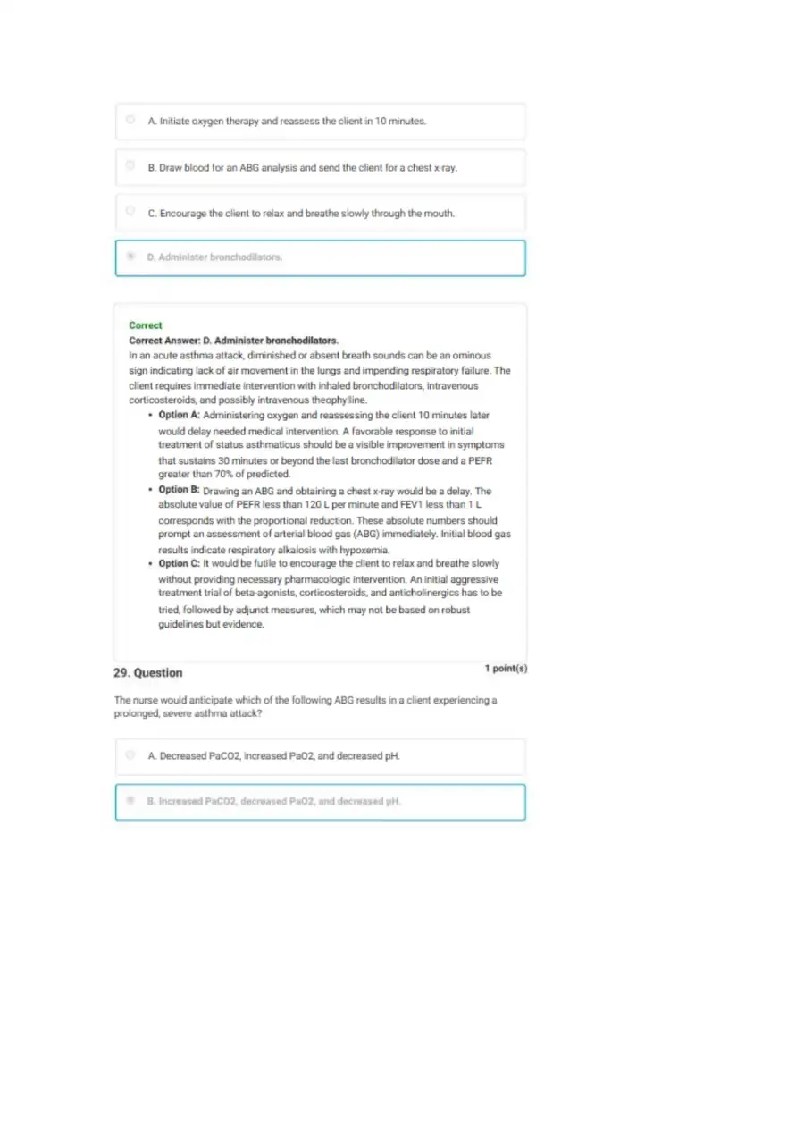 Comprehensive Respiratory System Disorders NCLEX C, page 26