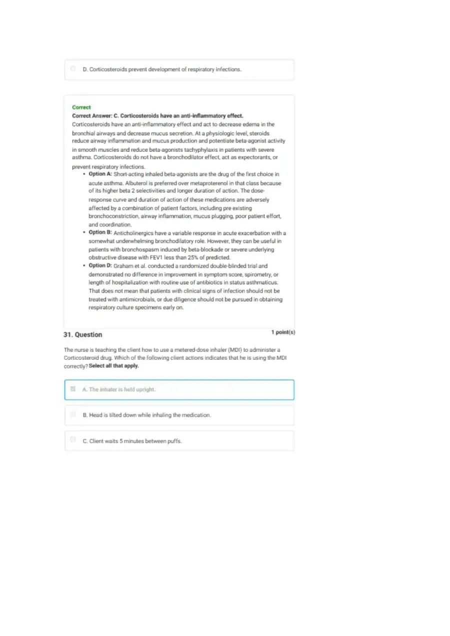 Comprehensive Respiratory System Disorders NCLEX C, page 28