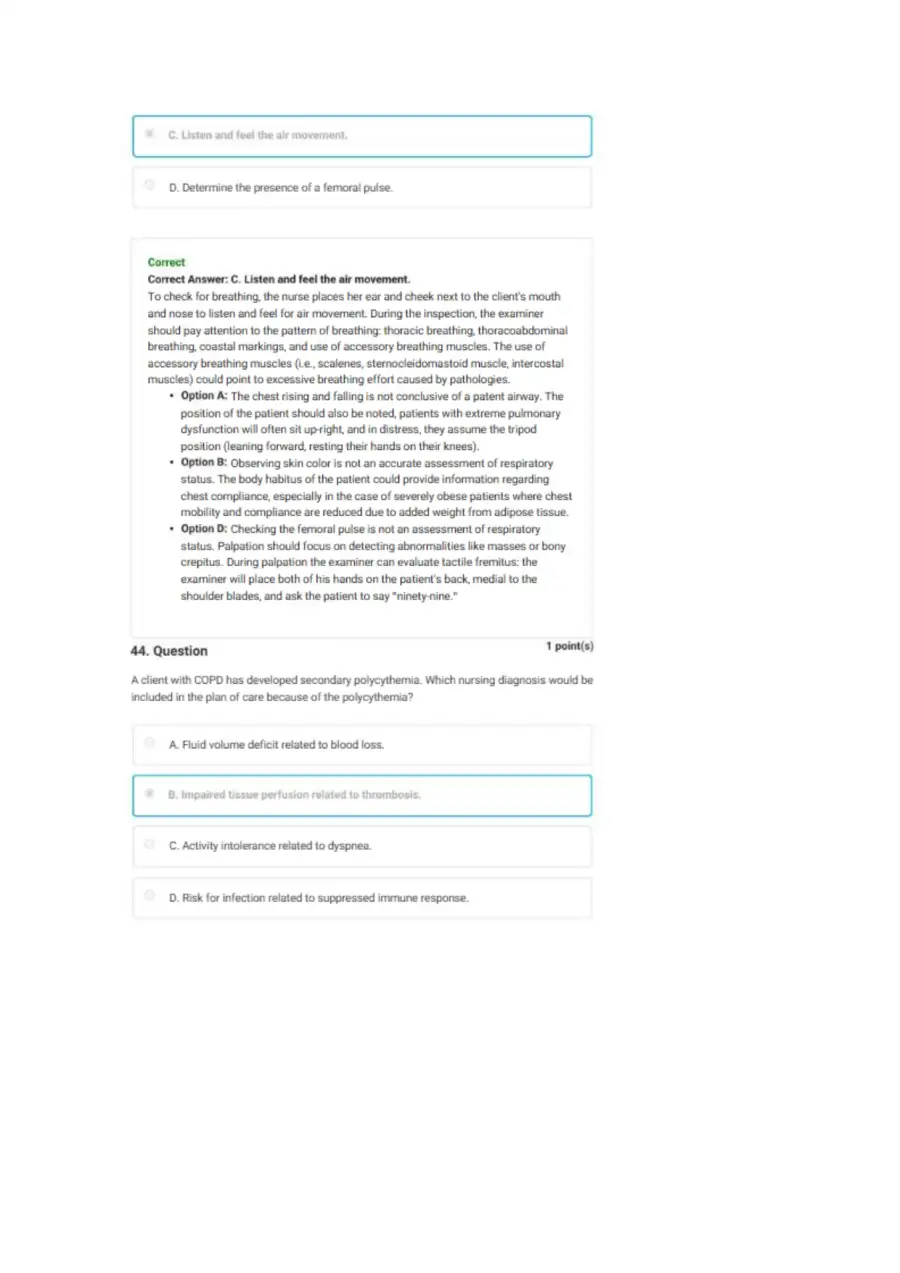 Comprehensive Respiratory System Disorders NCLEX C, page 40