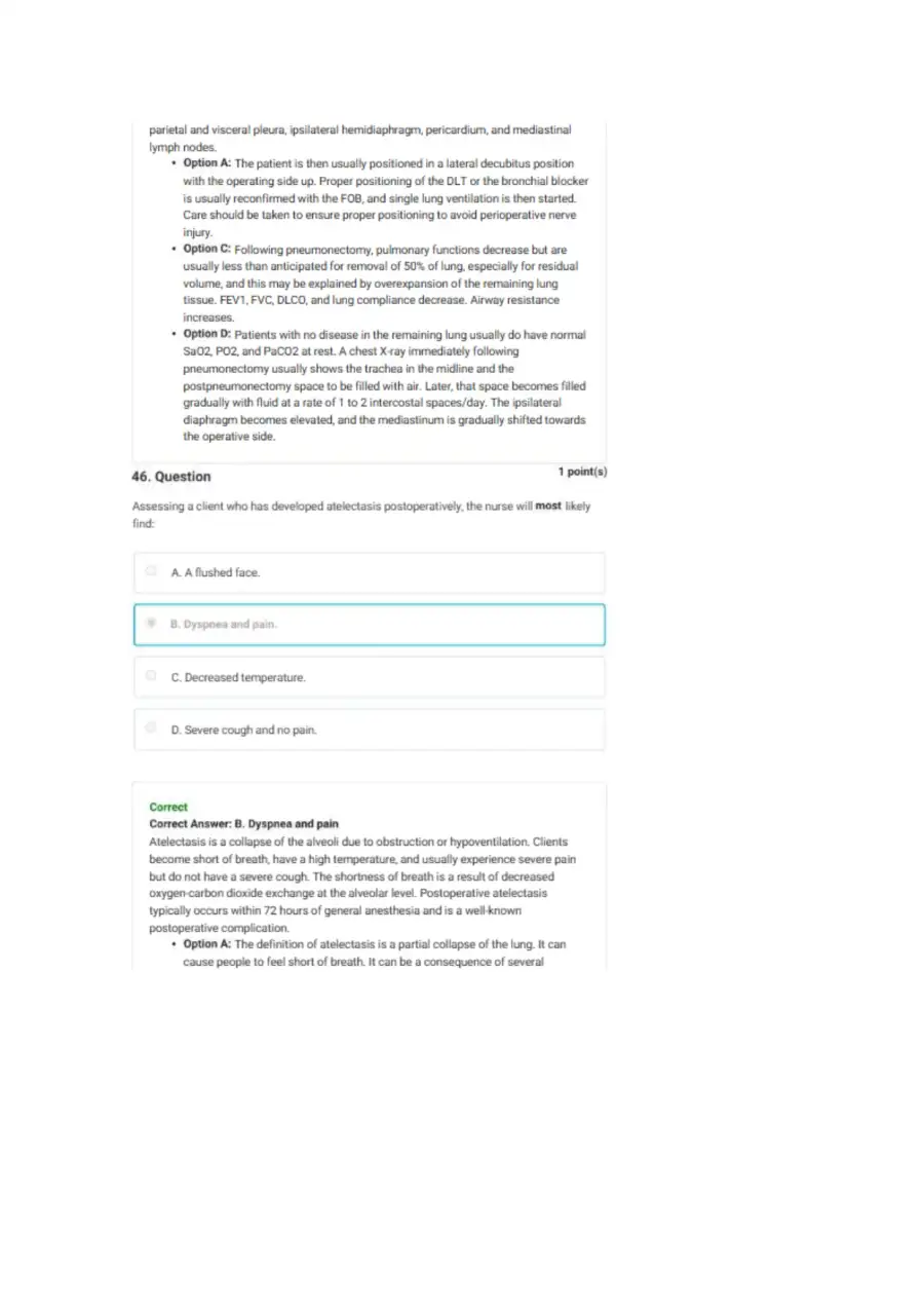 Comprehensive Respiratory System Disorders NCLEX C, page 42