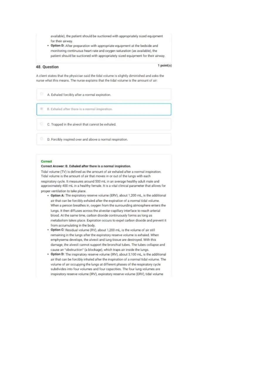 Comprehensive Respiratory System Disorders NCLEX C, page 44