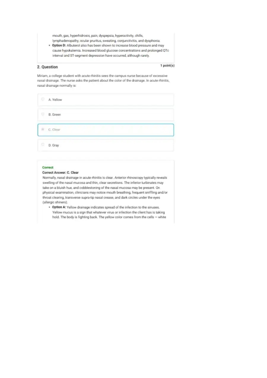 Comprehensive Respiratory System Disorders NCLEX C, page 49
