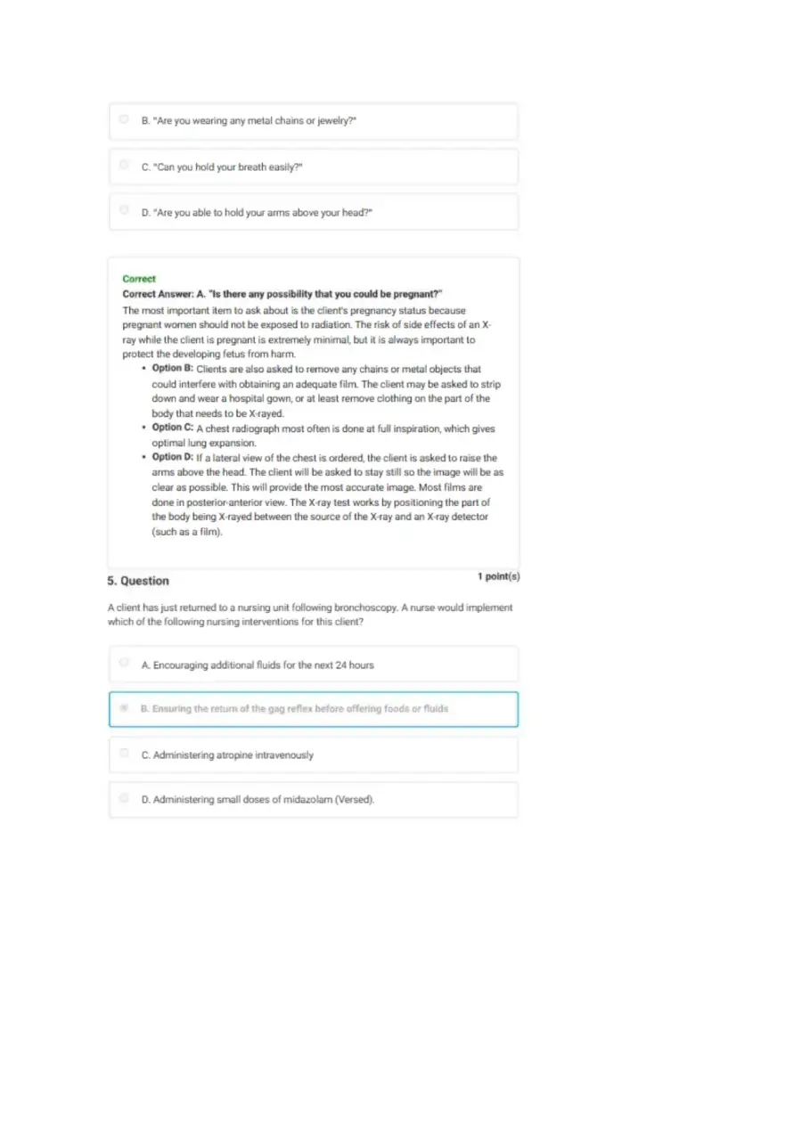 Comprehensive Respiratory System Disorders NCLEX C, page 5