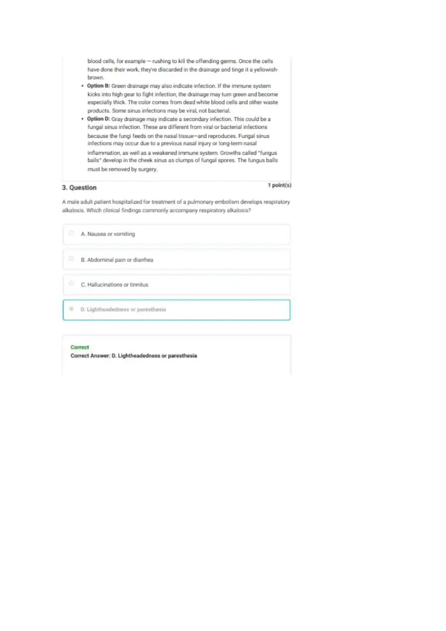 Comprehensive Respiratory System Disorders NCLEX C, page 50