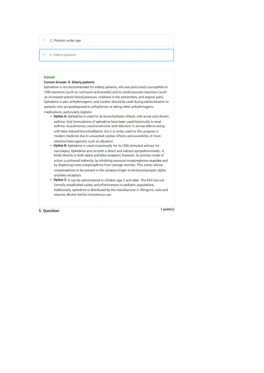 Comprehensive Respiratory System Disorders NCLEX C, page 52