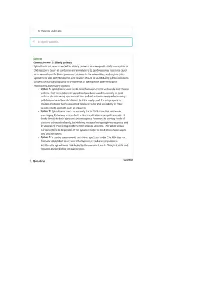 Comprehensive Respiratory System Disorders NCLEX C - Page 52 preview image