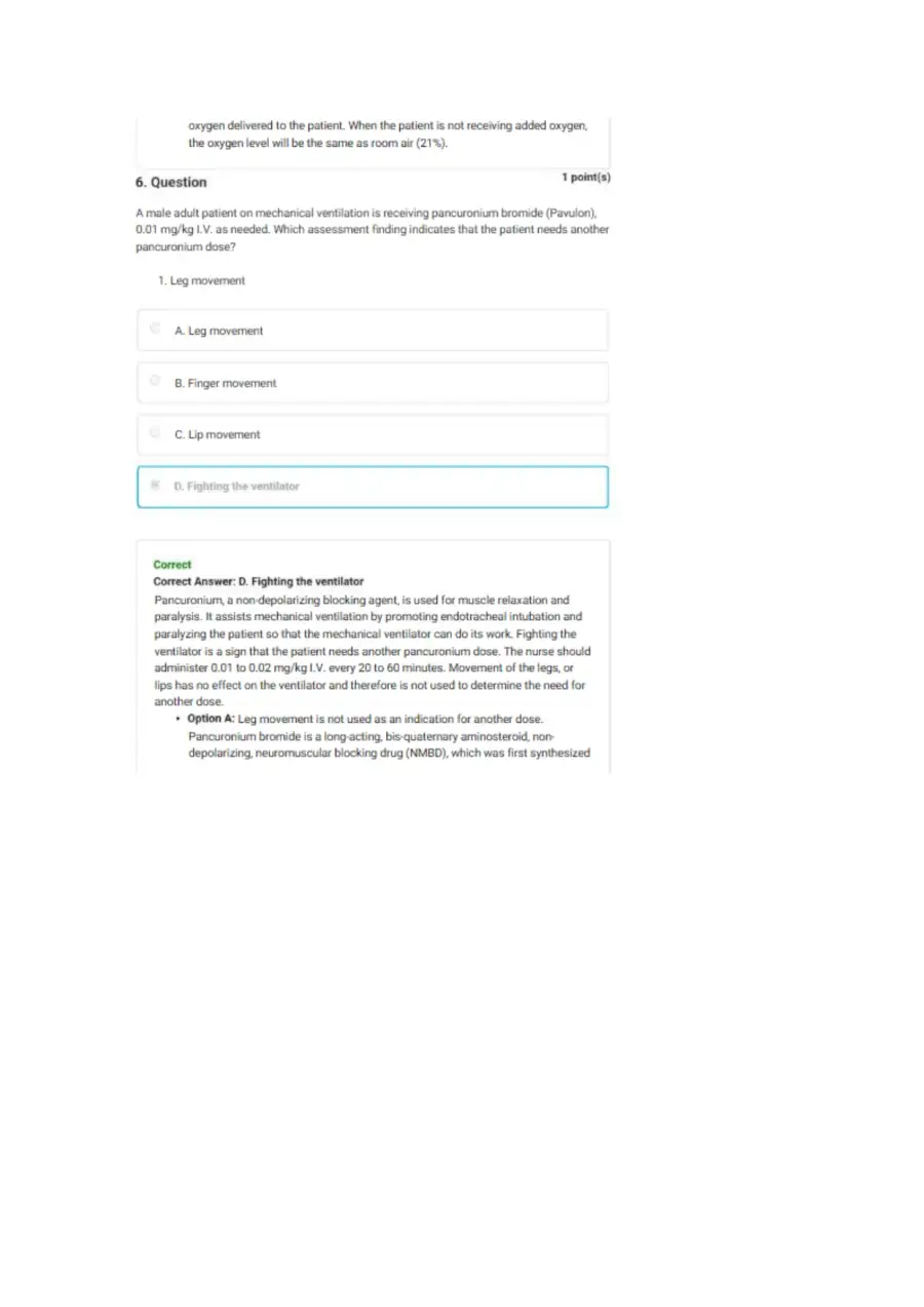 Comprehensive Respiratory System Disorders NCLEX C, page 54
