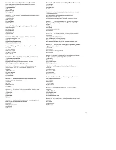 ATI TEAS V7 NurseCheung Science Practice Questions - Page 17 preview image