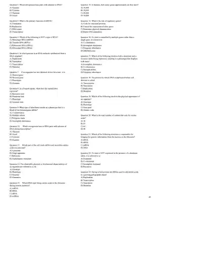 ATI TEAS V7 NurseCheung Science Practice Questions - Page 27 preview image