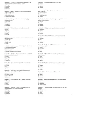 ATI TEAS V7 NurseCheung Science Practice Questions - Page 30 preview image