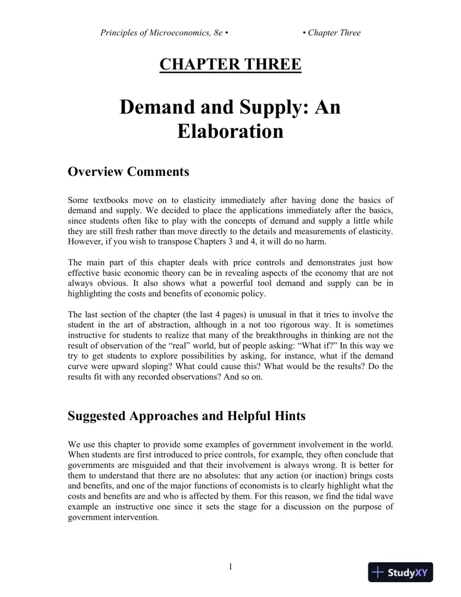 Principles Of Microeconomics, 8th Edition Solution Manual, page 11