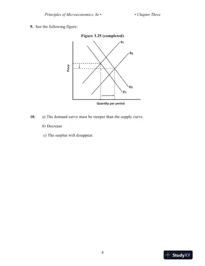 Principles Of Microeconomics, 8th Edition Solution Manual - Page 14 preview image