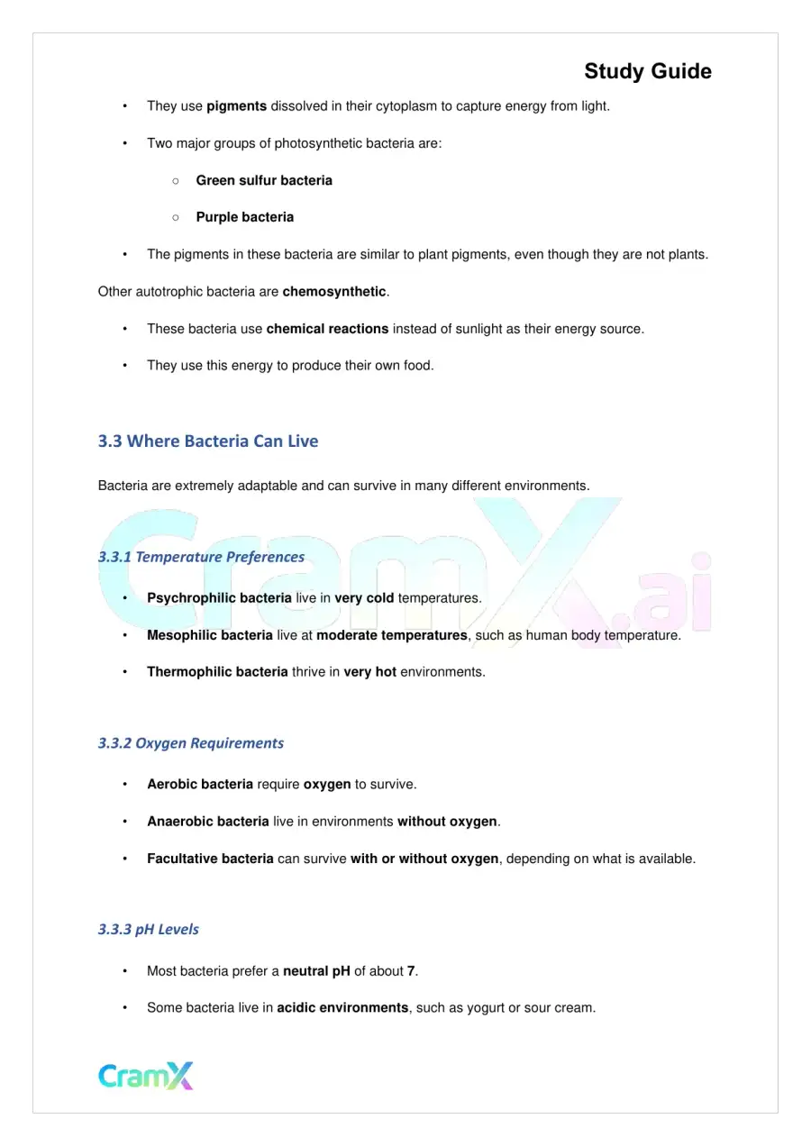 Biology - Monera, page 7