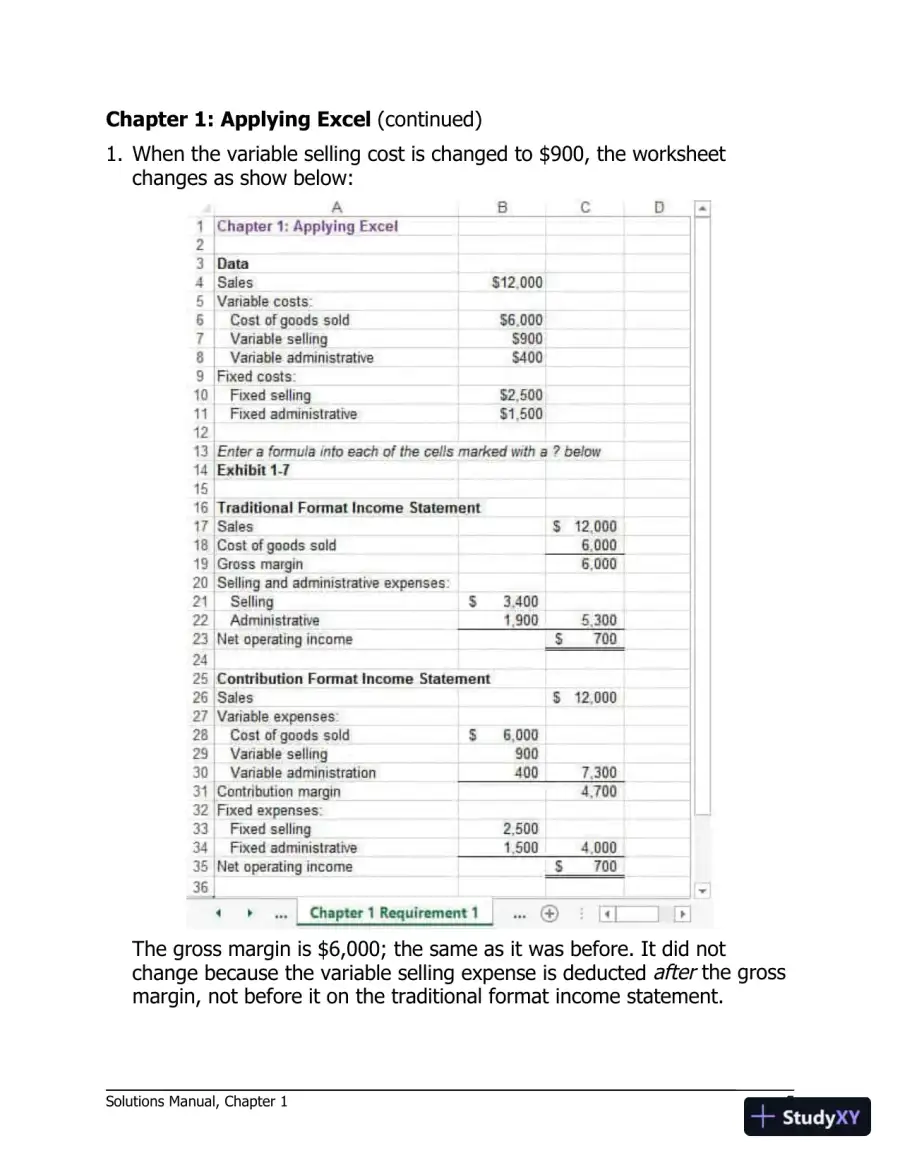 Solution Manual For Managerial Accounting 16th Edition Solution Manual, page 6