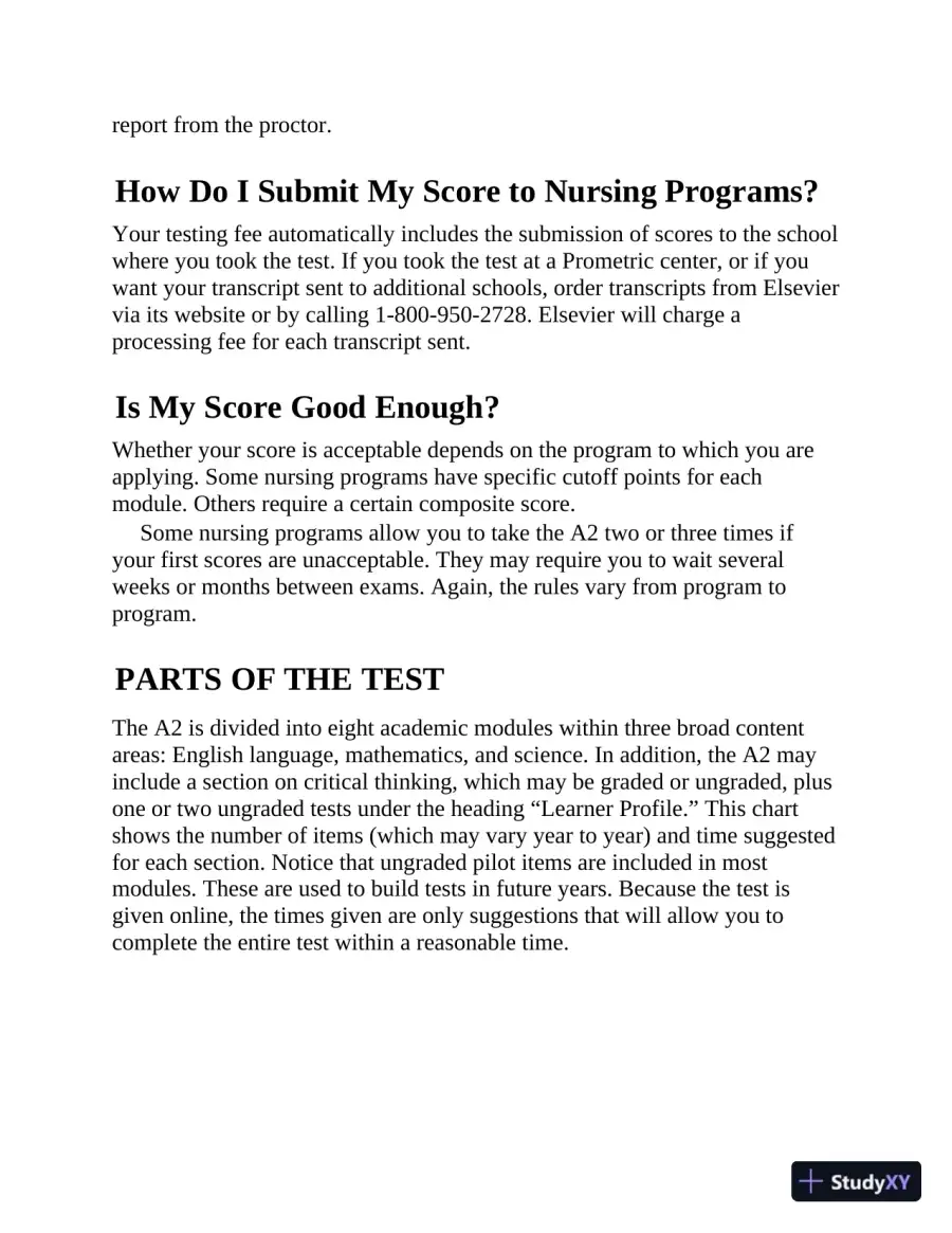 4 HESI A2 Practice Tests (2020), page 13