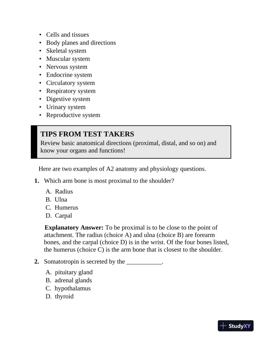 4 HESI A2 Practice Tests (2020), page 22
