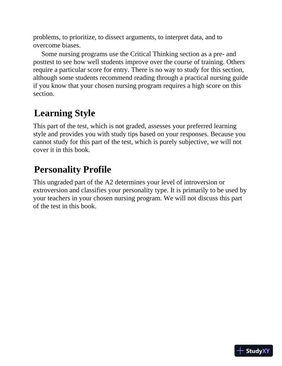 4 HESI A2 Practice Tests (2020), page 25
