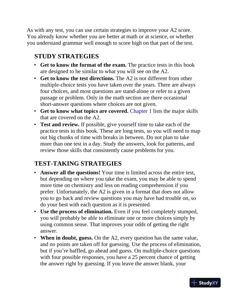 4 HESI A2 Practice Tests (2020), page 28